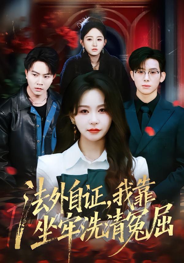 法外自证，我靠坐牢洗清冤屈(全集)