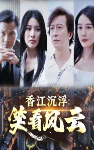 香江沉浮笑看风云(全集)