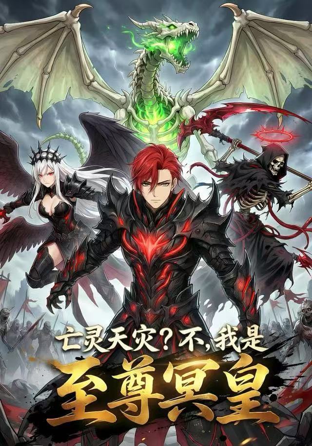 亡灵天灾不我是至尊冥皇(全集)