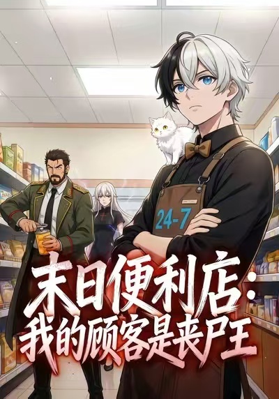 末日便利店，我的顾客是丧尸王(全集)