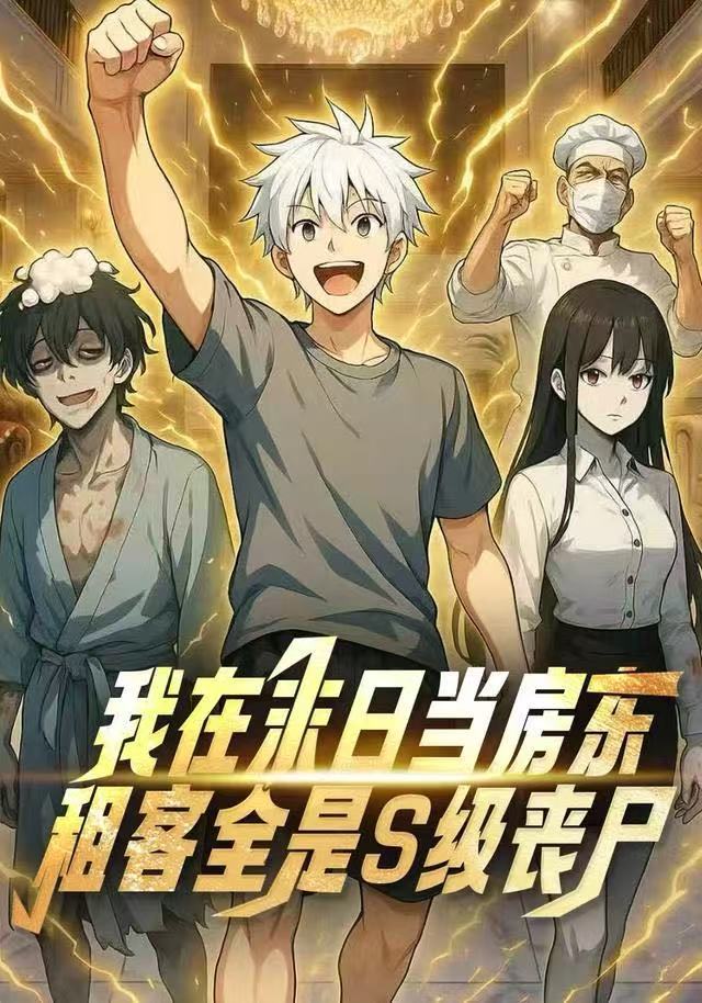 我在末日当房东，租客全是S级变异体(全集)