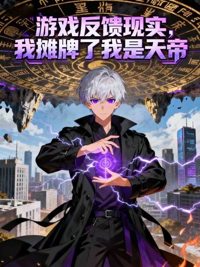 游戏反馈现实，我摊牌了我是天帝(全集)