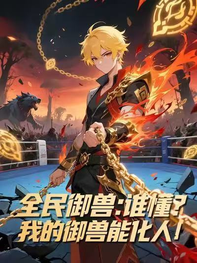 全民御兽：谁懂？我的御兽能化人(全集)