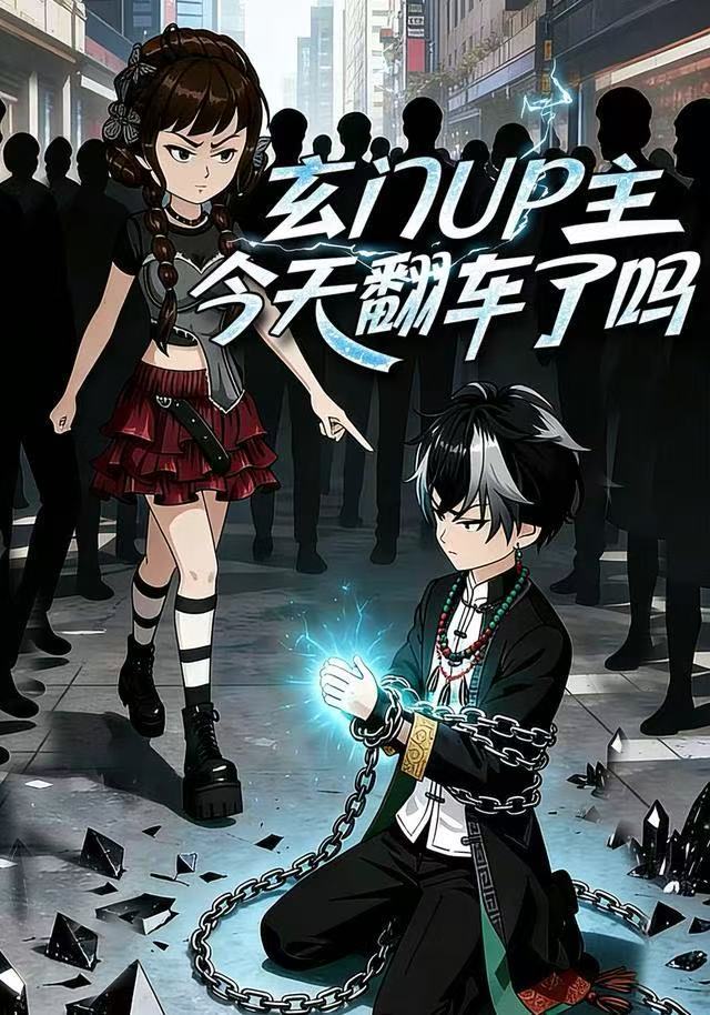 玄门up主今天翻车了吗(全集)