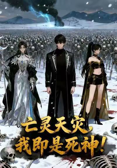 亡灵天灾，我即是死神！(全集)