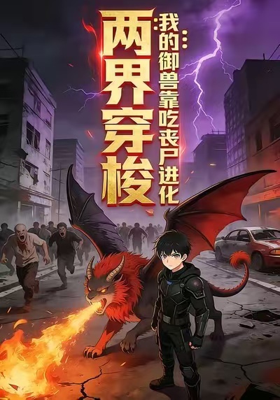 两界穿梭：我的御兽靠丧尸进化(全集)