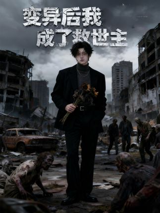 变异后我成了救世主(全集)