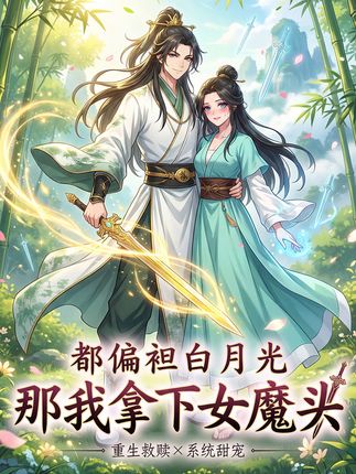 都偏袒白月光，那我拿下女魔头(全集)