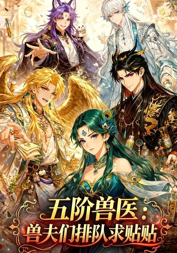 五阶兽医：兽夫们排队求贴贴(全集)