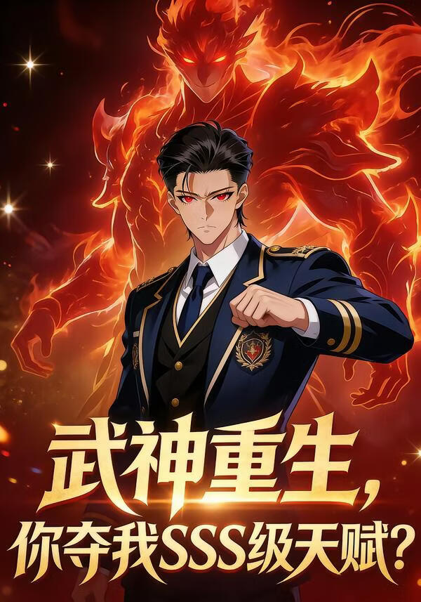武神重生，你夺我sss级天赋(全集)