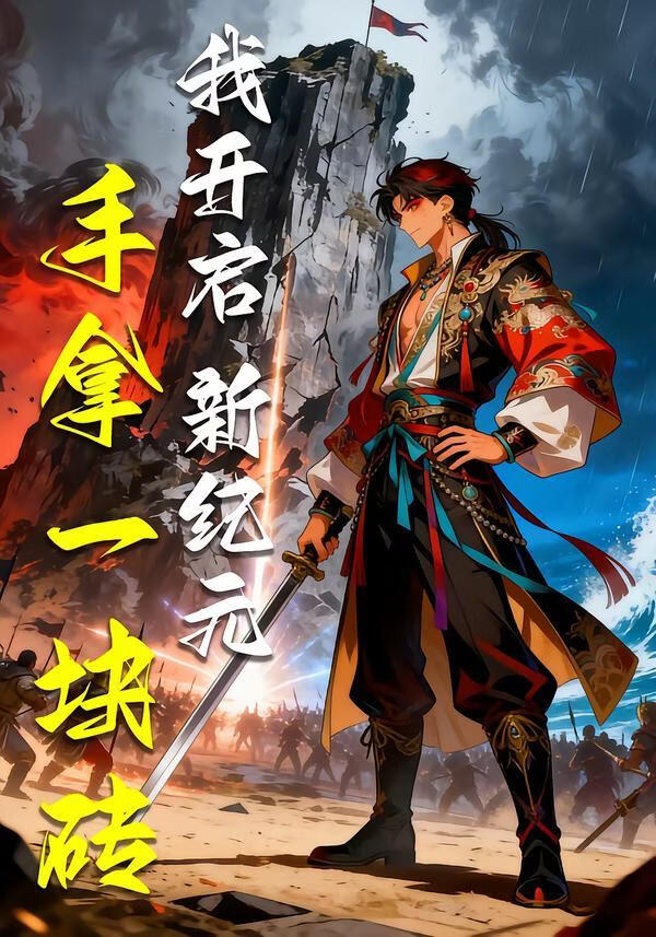 手拿一块砖，我开启新纪元(全集)