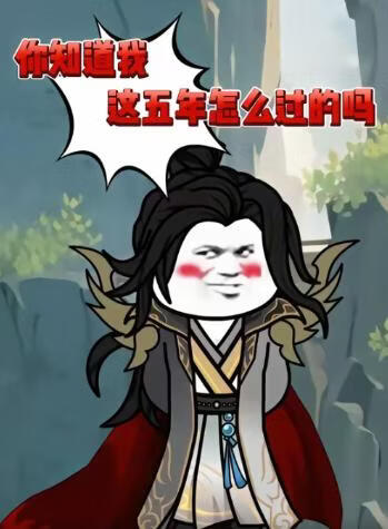 你知道我这五年怎么过的吗(全集)