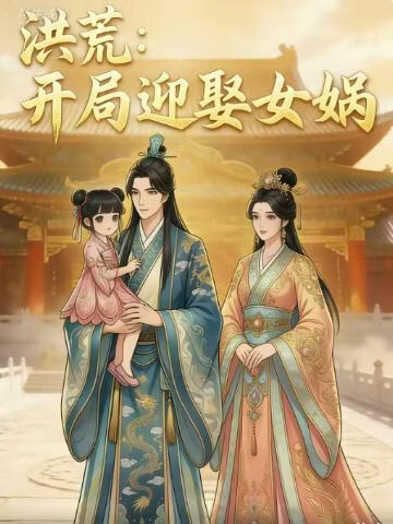 洪荒，开局迎娶女娲(全集)