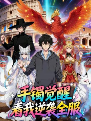 御兽纪元，我的御宠化形美炸天&手镯觉醒，看我逆袭全服(全集)