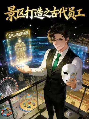 景区打造之古代员工(全集)