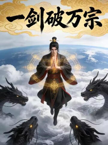 一剑破万宗(全集)