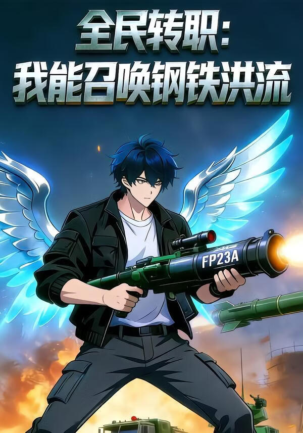 全民转职：我能召唤钢铁洪流(全集)