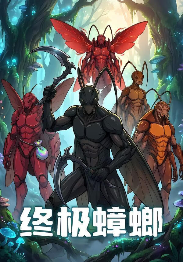 终极蟑螂(全集)