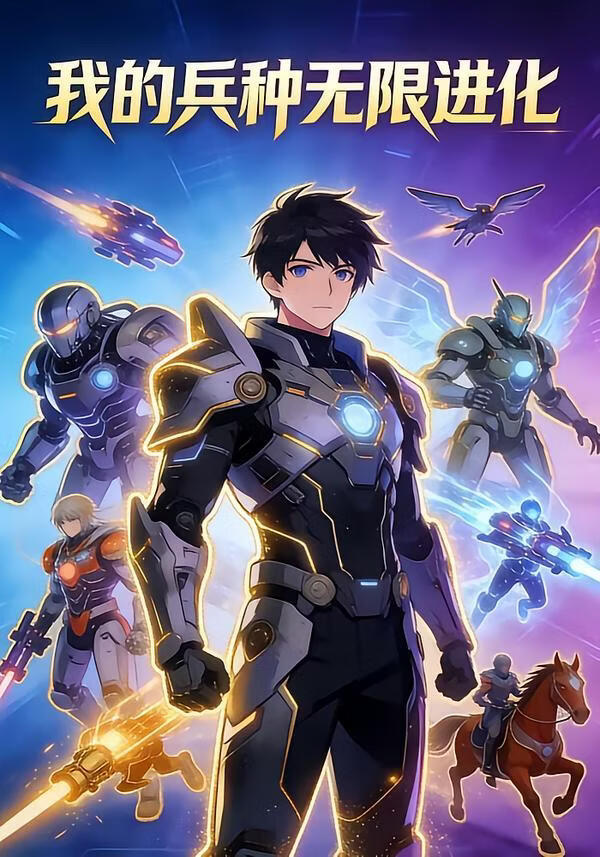 我的兵种无限进化(全集)