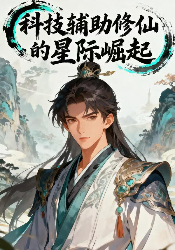科技辅助修仙的星际崛起(全集)