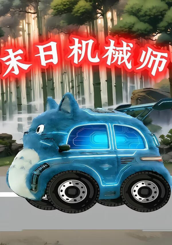 末日机械师(全集)