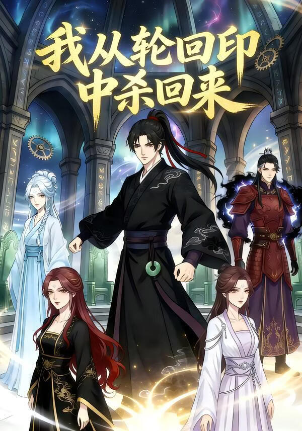 我从轮回印中杀回来(全集)