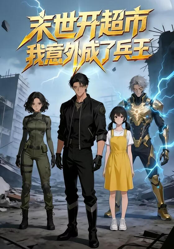 末世开超市我意外成了兵王(全集)