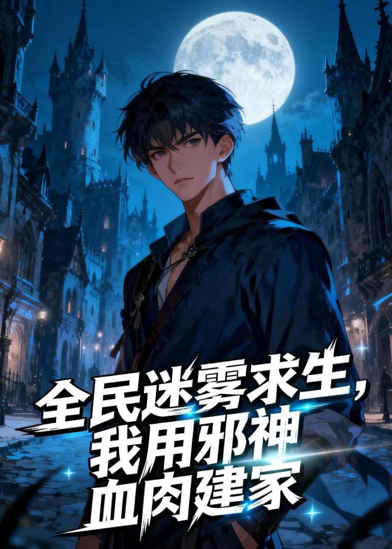 全民迷雾求生，我用邪神血肉建家(全集)