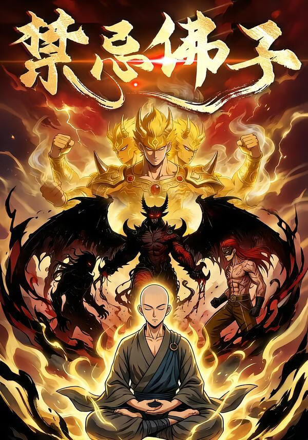 禁忌佛子(全集)