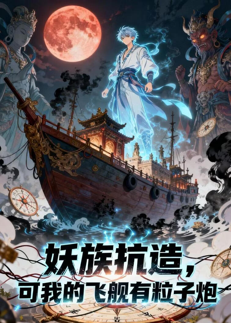 妖族抗造，可我的飞舰有粒子炮(全集)