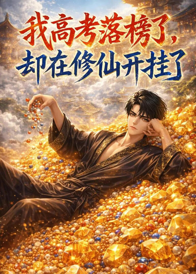 我高考落榜了，却在修仙开挂了(全集)