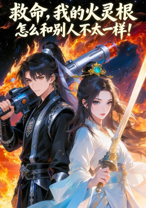 救命，我的火灵根怎么和别人不太一样！(全集)