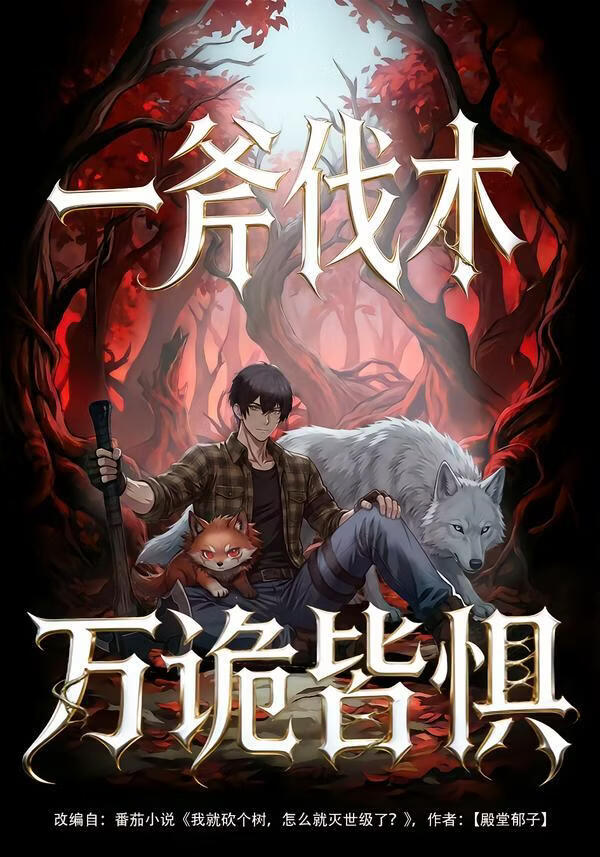 一斧伐木万诡皆惧(全集)