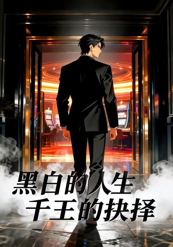 黑白的人生，千王的抉择(全集)