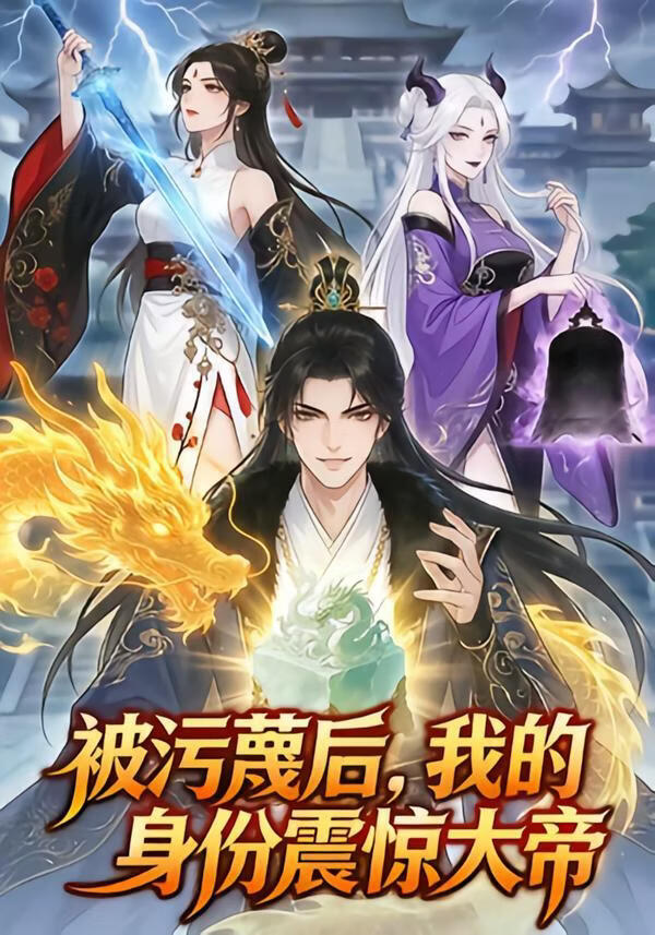 被污蔑后，我的身份震惊大帝(全集)