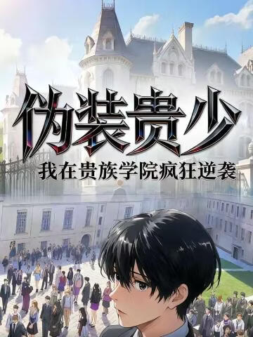 伪装贵少：我在贵族学院疯狂逆袭(全集)