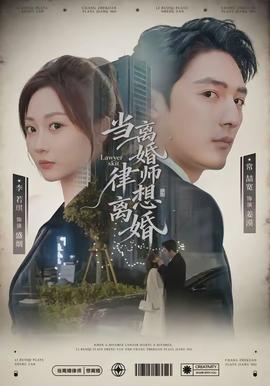 当离婚律师想离婚(全集)