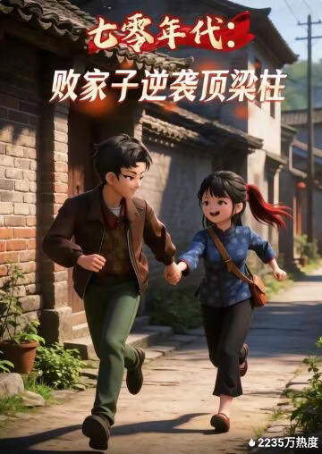 七零年代：败家子逆袭顶梁柱(全集)