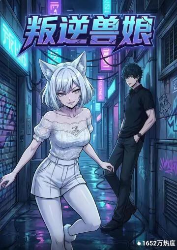 叛逆兽娘(全集)