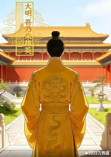 大明：吾乃朱雄英(全集)