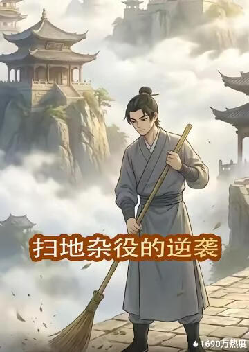 扫地杂役的逆袭(全集)