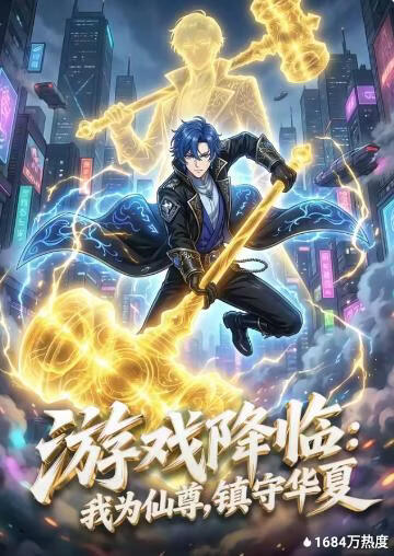 游戏降临：我为仙尊，镇守华夏(全集)