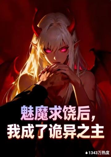 魅魔求饶后，我成了诡异之主(全集)