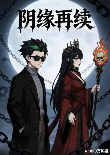 阴缘再续(全集)