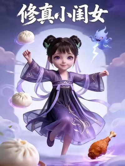 修真小闺女(全集)