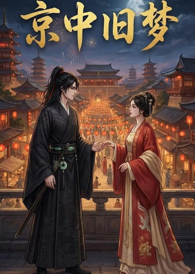 京中旧梦(全集)