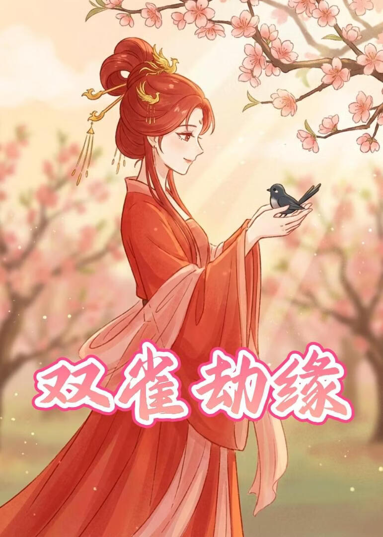 双雀劫缘(全集)