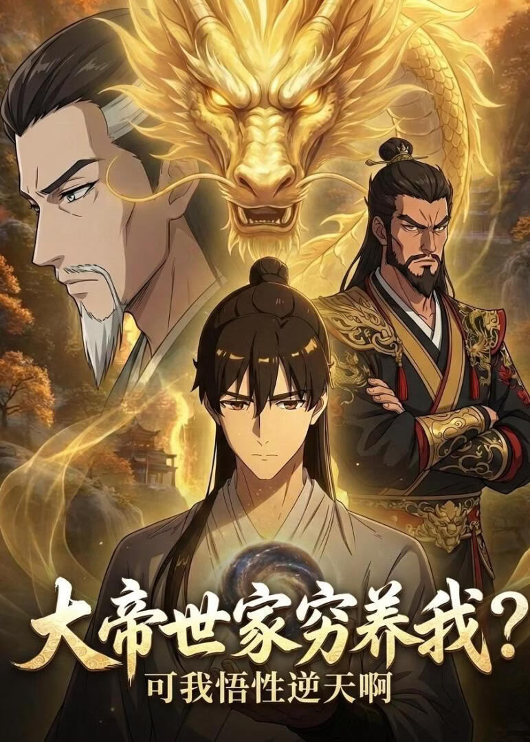 大帝世家穷养我？可我悟性逆天啊(全集)