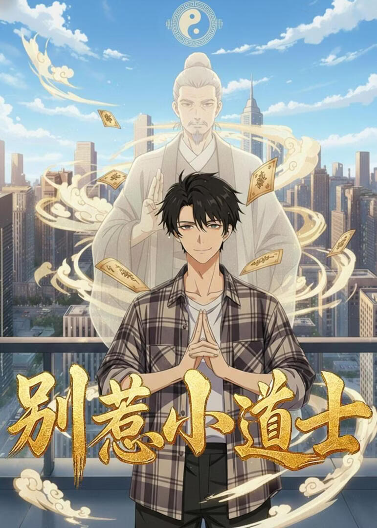 别惹小道士(全集)