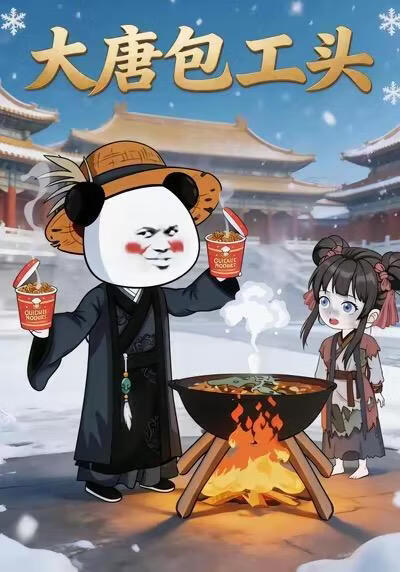 大唐包工头(全集)